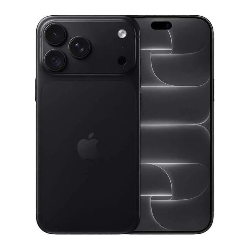 Apple iPhone 18 Pro Max MJXT4HX/A nutitelefon, 512 GB, must
