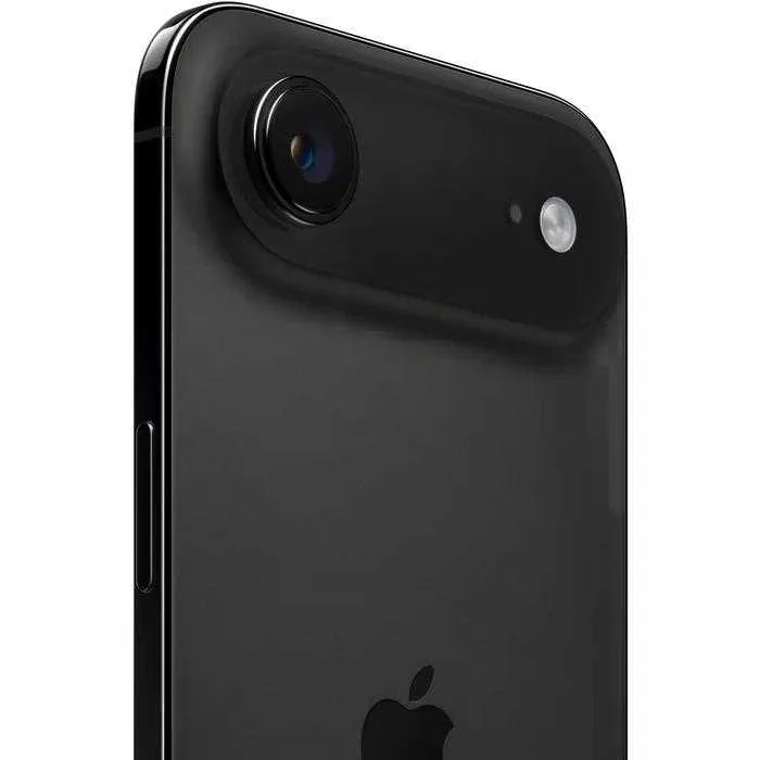 Apple iPhone Air MG2L4HX/A nutitelefon 256GB, must