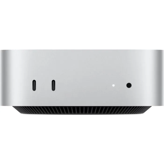 Apple Mac Mini MCX44ZE/A M4 Pro 24GB/512GB hõbedane lauaarvuti