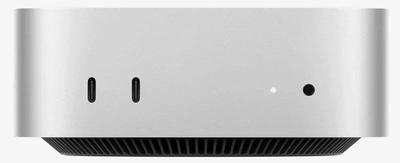 Apple Mac Mini MHQN4ZE/A, M5 Pro, 24GB/512GB, hõbe - Lauaarvuti