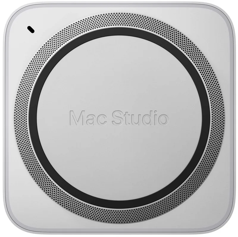 Apple Mac Studio MU963ZE/A M4 Max lauaarvuti, 36GB, 512GB, hõbe