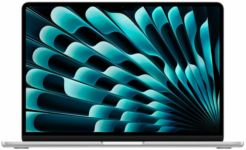 Apple MacBook Air 13 (2026) Z1L0000AE M5 16/512GB RUS hõbedane sülearvuti