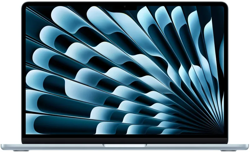 Apple MacBook Air 13 MC6T4KS/A M4 sülearvuti 16GB/256GB, sinine
