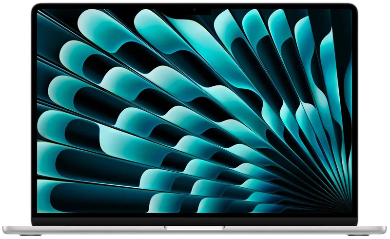Apple MacBook Air 15 MDVA4KS/A M5 sülearvuti, 16GB, 1TB SSD, rootsi klahvistik, hõbedane