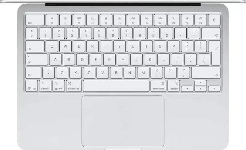 Apple MacBook Neo 13 (2026) Z1TQ00026, A18 Pro, 8 GB, 256 GB, kollane sülearvuti