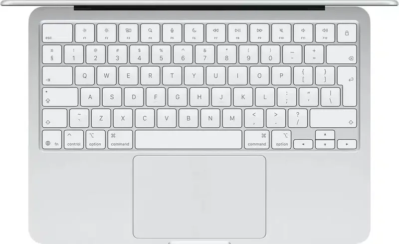 Apple MacBook Neo 13 MHFG4ZE/A sülearvuti, A18 Pro, 8GB RAM, 512GB SSD, sinine