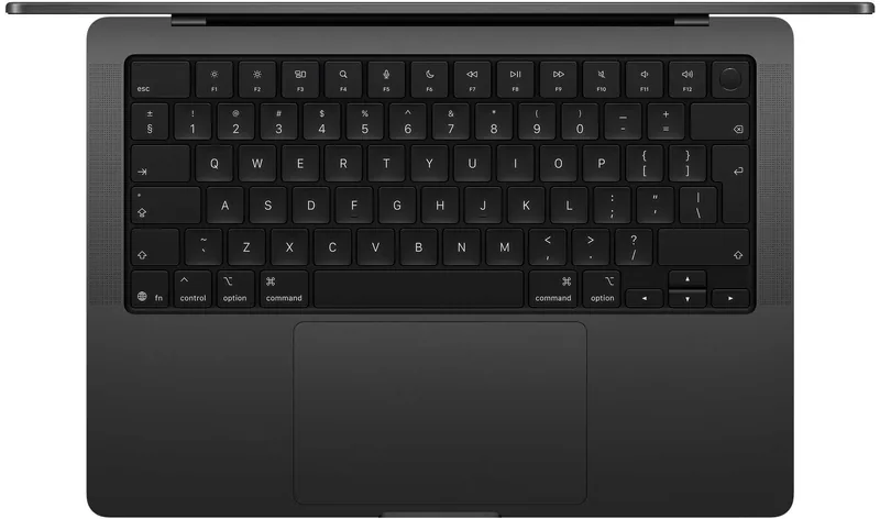 Apple MacBook Pro 14 (2025) M5 sülearvuti 24GB RAM, 1TB SSD, must