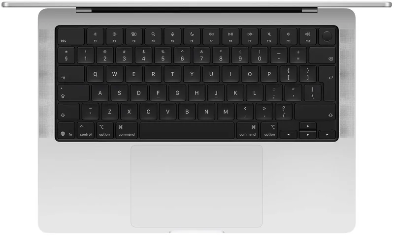 Apple MacBook Pro 14 M5 sülearvuti 16GB/1TB hõbedane