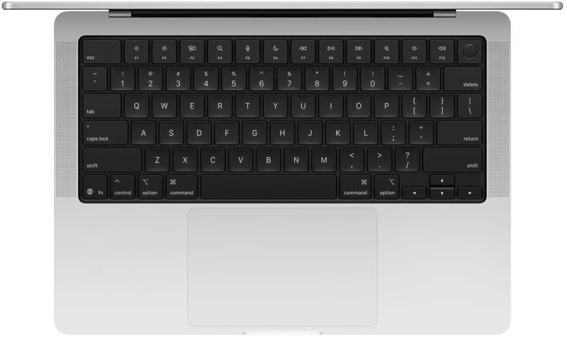 Apple MacBook Pro 14 MJ3E4KS/A M5, 32GB RAM, 1TB SSD, hõbedane
