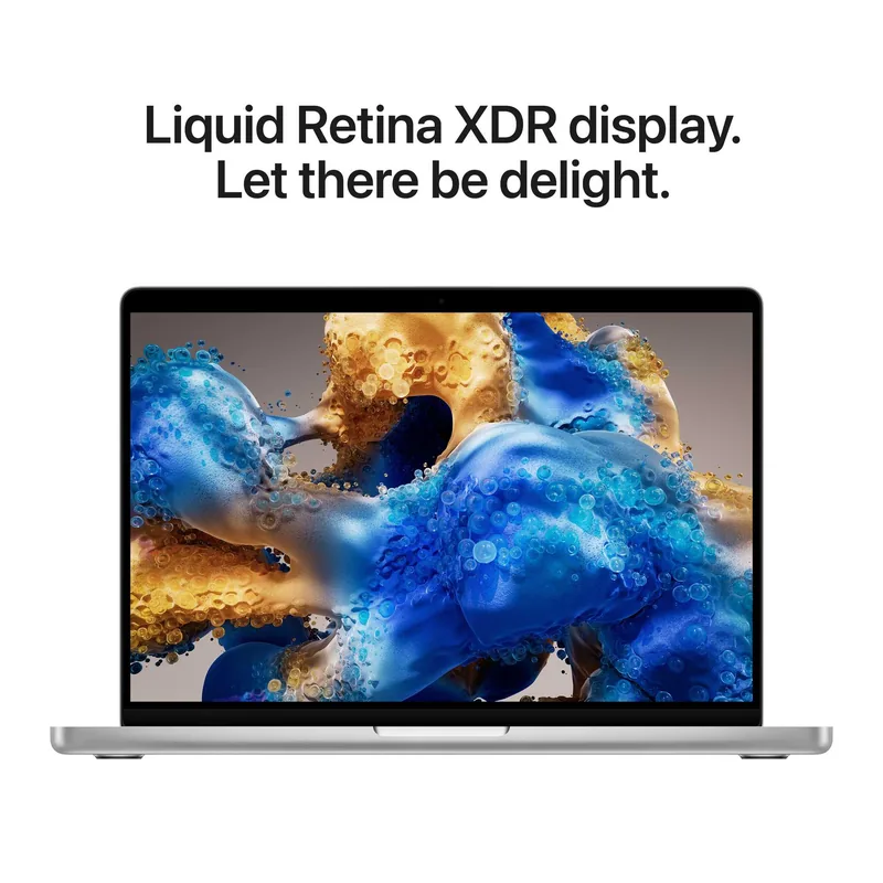 Apple MacBook Pro 14 MJLV4ZE/A M5 Pro sülearvuti