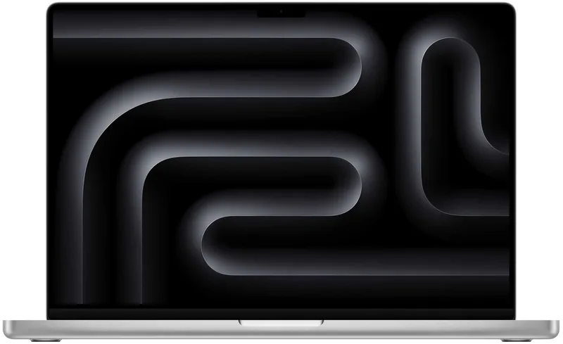 Apple MacBook Pro 16 (2026) M5 Pro sülearvuti, 24GB RAM, 1TB SSD, hõbe