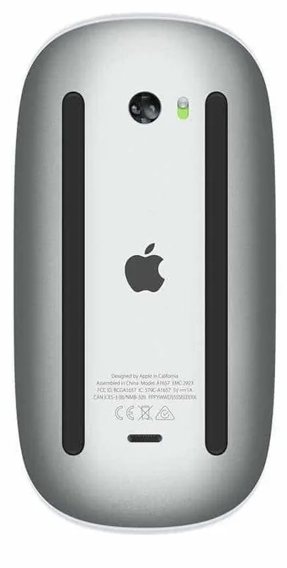 Apple Magic Mouse MXK53ZM/A juhtmevaba hiir, valge