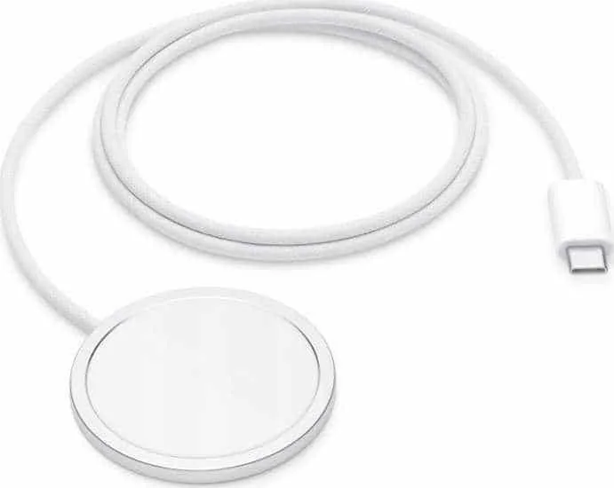 Apple MagSafe Charger MX6Y3ZM/A juhtmevaba laadija, 2 m, valge