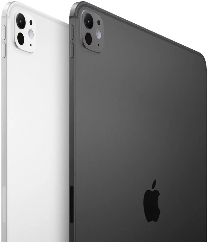 Apple ME8C4HC/A iPad Pro 13" M5 tahvelarvuti, 512GB, WiFi + Cellular, hõbe