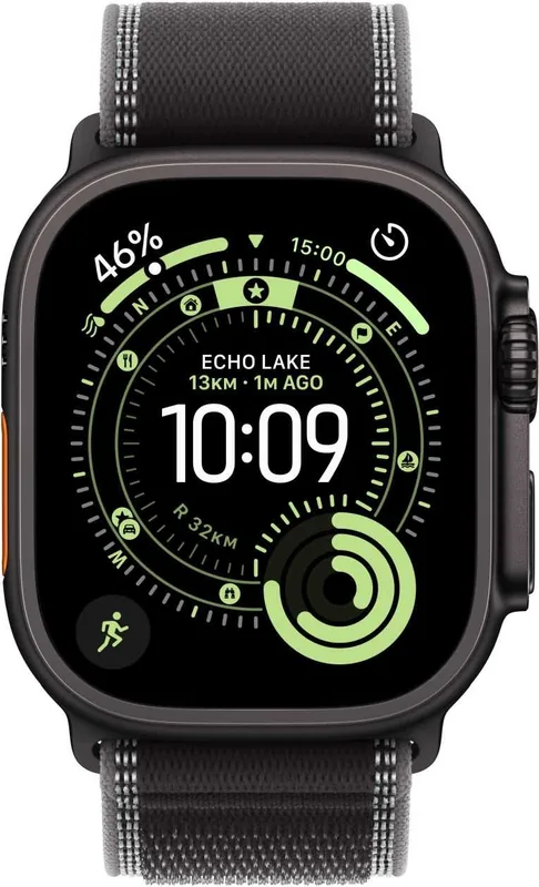 Apple MF1H4ET/A Watch Ultra 3 nutikell 49mm titaan Trail Loop