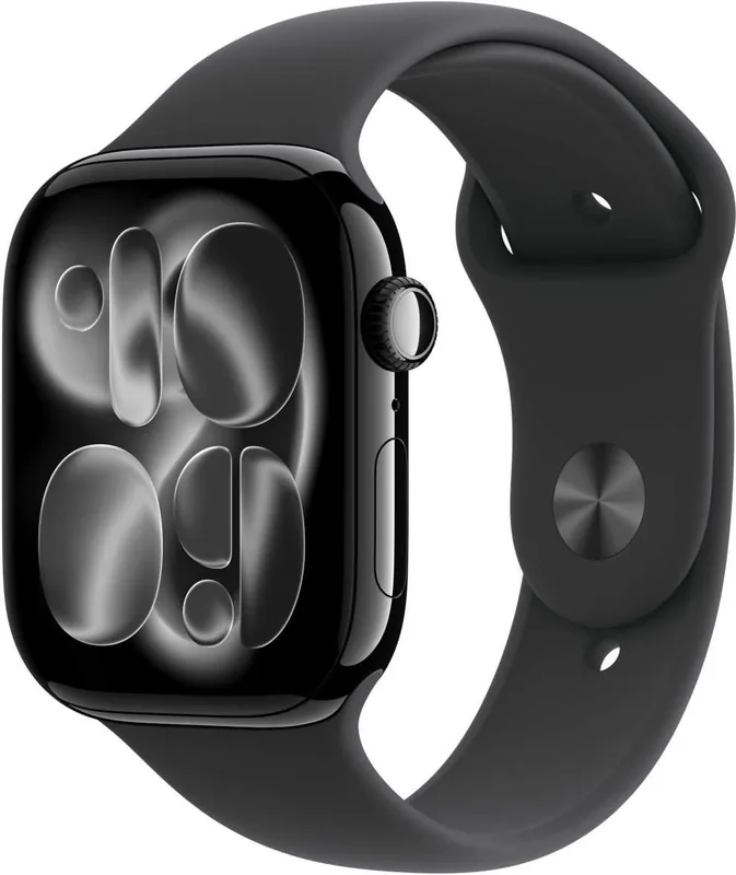 Apple MFC44ET/A Watch 11 nutikell, 46mm GPS + Cellular, must