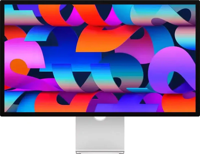 Apple MFEY4Z/A Studio Display 27" 5K monitor VESA kinnitusega, hall