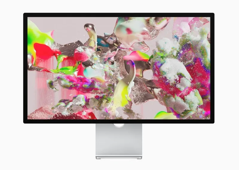 Apple MFF14Z/A Studio Display 27" 5K Retina monitor nano-texture