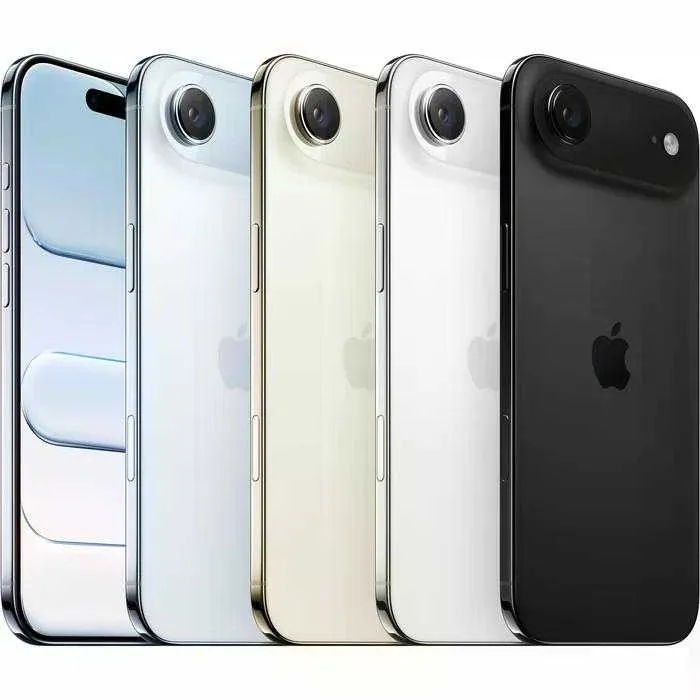 Apple MG2V4HX/A iPhone Air 6,5" 512GB nutitelefon, helesinine