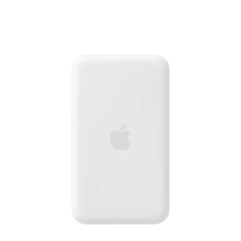 Apple MGPG4ZM/A MagSafe akupank, 12W, valge