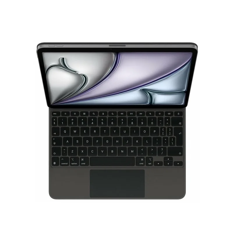 Apple MGYX4S/A Magic Keyboard iPad Air 11'' klaviatuur, SWE, must