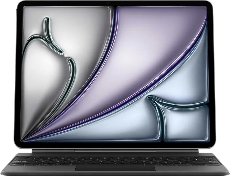 Apple MGYY4Z/A Magic Keyboard iPad Air 13" klaviatuur, must, ENG