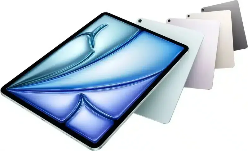 Apple MH7A4HC/A iPad Air 11" M4 kiip 128GB WiFi+Cellular kuldne