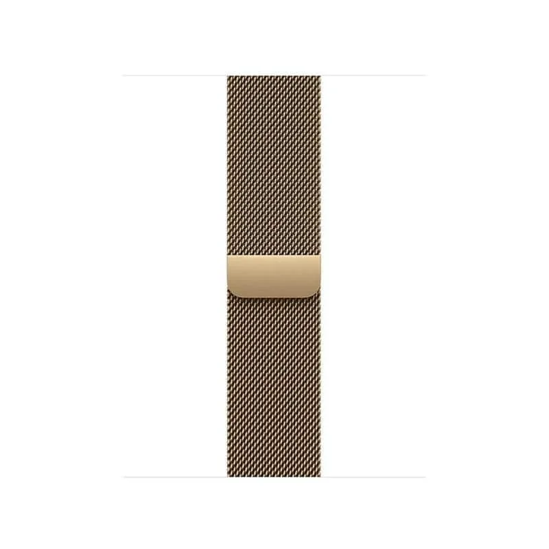 Apple MJNK4ZM/A Milanese Loop 42mm kellarihm, kuldne