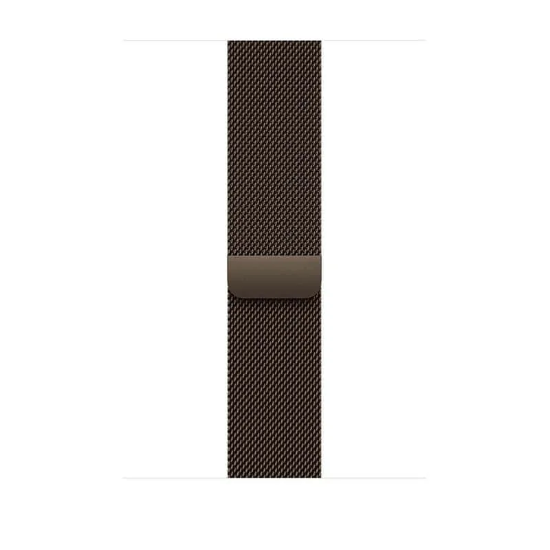 Apple MJNN4ZM/A Milanese Loop 46mm kellarihm, pronks