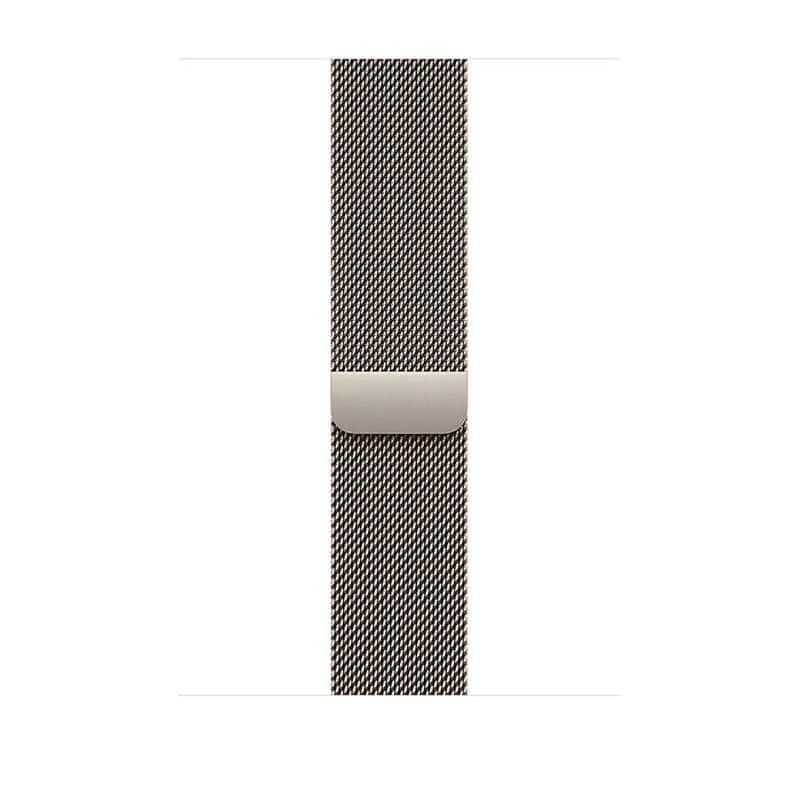 Apple MJNR4ZM/A Milanese Loop 46mm kellarihm, roostevaba teras