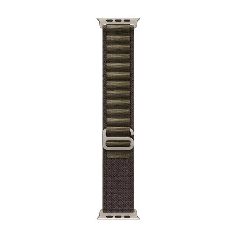Apple MK7A4ZM/A Alpine Loop 49mm M kellarihm, tumeroheline
