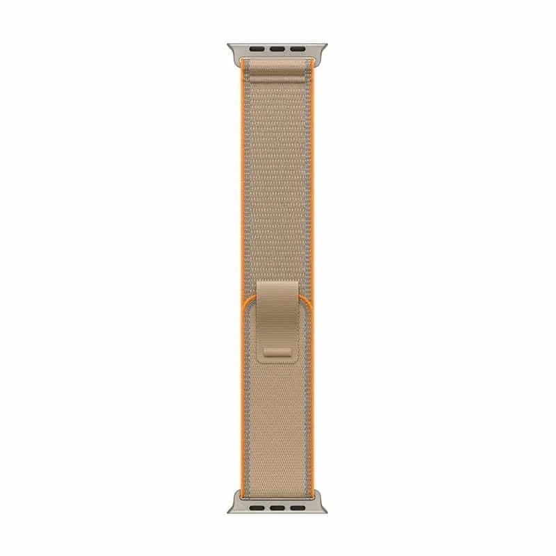 Apple MK8M4ZM/A Trail Loop 49mm rihm, S/M, beež