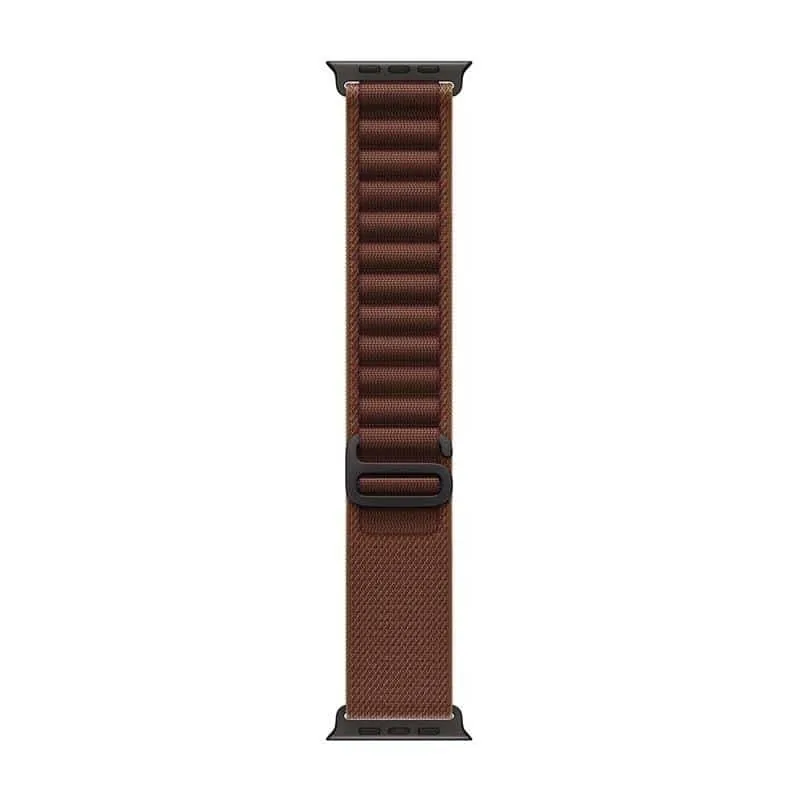Apple MKF14ZM/A Alpine Loop 49mm M kellarihm, tumepunane
