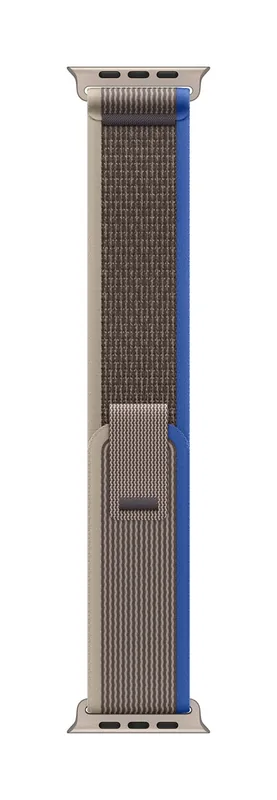 Apple MQEJ3ZM/A Trail Loop kellarihm 49mm, sinine/hall, S/M