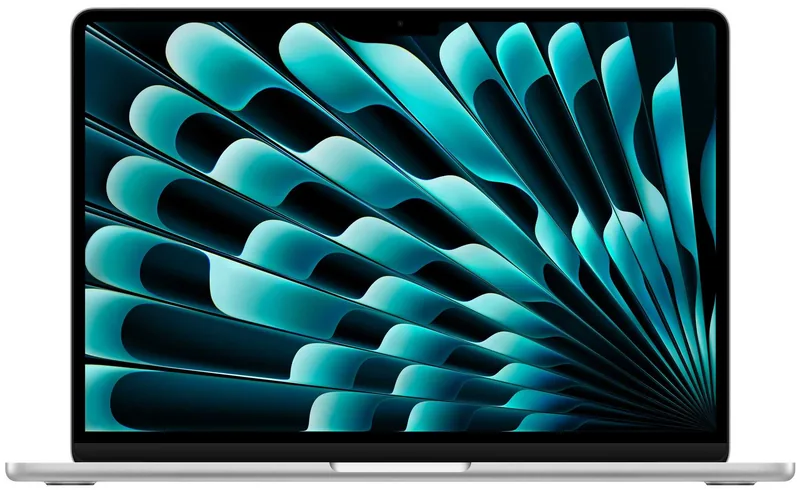 Apple MW0W3KS/A MacBook Air 13,6" M4 kiip, 16GB/256GB, hõbedane