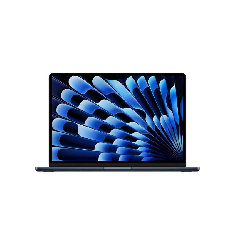 Apple MW123RU/A MacBook Air 13 sülearvuti, M4, 16GB, 256GB SSD, must