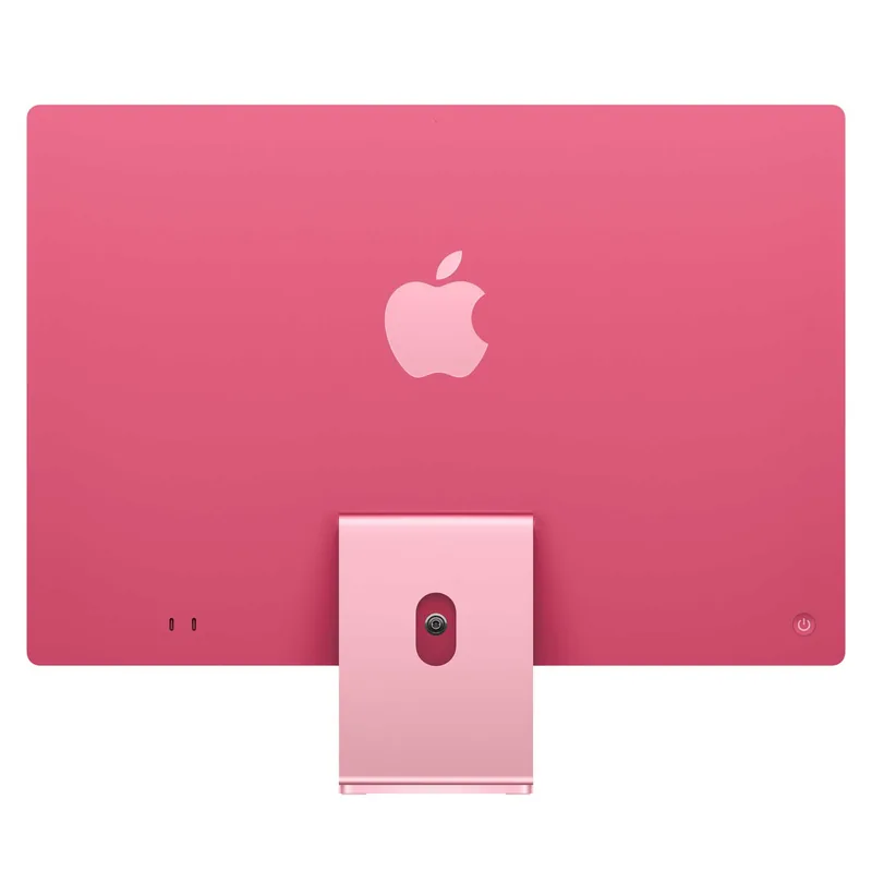 Apple MWUG3RU/A iMac 24" M4 kiibistikuga, 16GB RAM, 256GB SSD, roosa