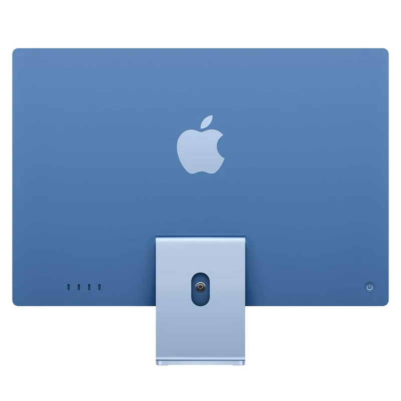 Apple MWV13ZE/A iMac 24" M4 16GB 256GB sinine