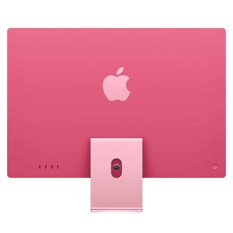 Apple MWV43ZE/A iMac 24" kõik-ühes lauaarvuti, M4 kiip, 16GB, roosa