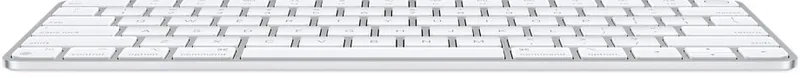Apple MXCK3S/A Magic Keyboard Touch ID, rootsi paigutus, valge