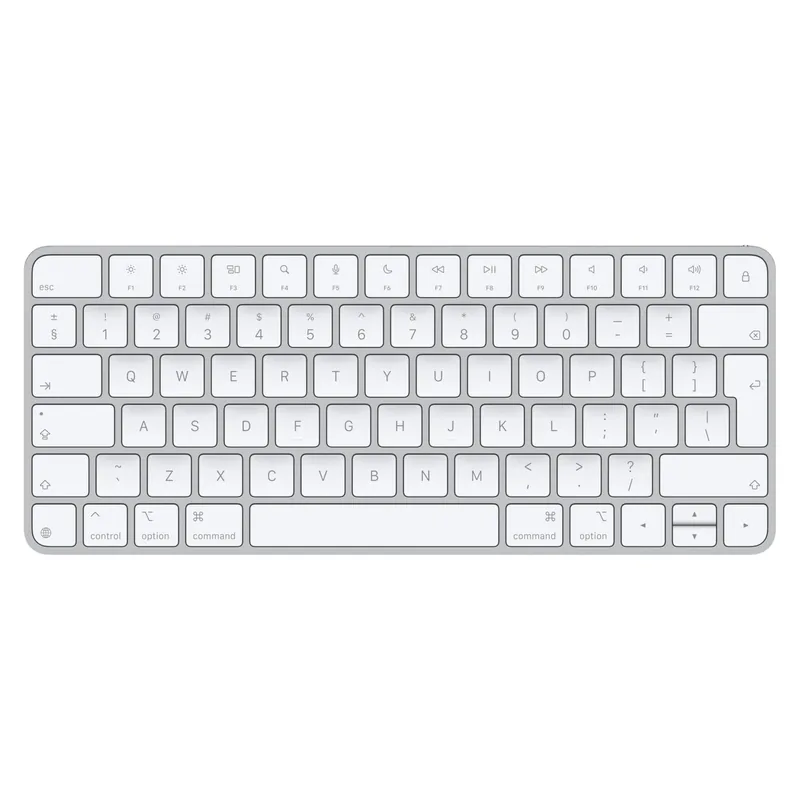 Apple MXCL3Z/A Magic Keyboard juhtmevaba klaviatuur, ENG, valge