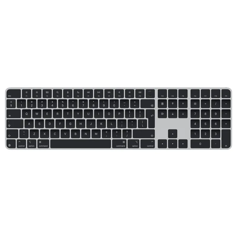 Apple MXK83Z/A Magic Keyboard juhtmevaba klaviatuur Touch ID-ga, must