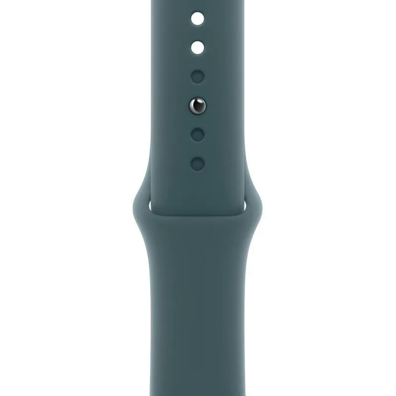 Apple MXL93ZM/A Sport Band 42mm S/M kellarihm, roheline