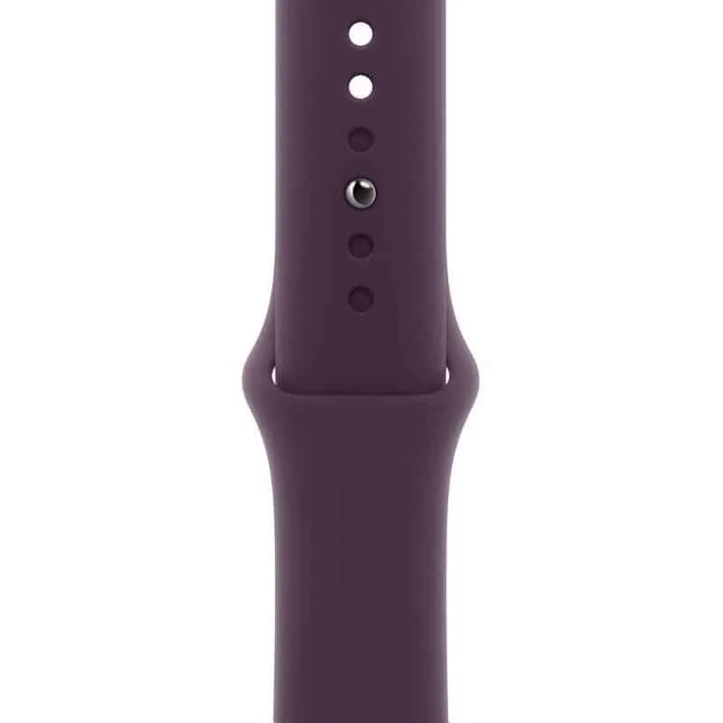 Apple MXLC3ZM/A Sport Band 42mm S/M kellarihm, lilla