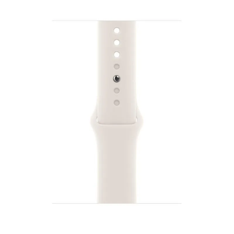 Apple MXM63ZM/A Sport Band 46 mm S/M kellarihm, beež