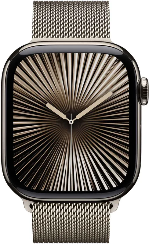 Apple MXMQ3ZM/A Milanese Loop kellarihm 46mm, roostevaba teras