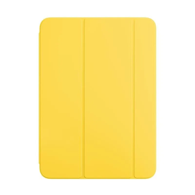 Apple Smart Folio MDEN4ZM/A iPad (A16) ümbris, kollane
