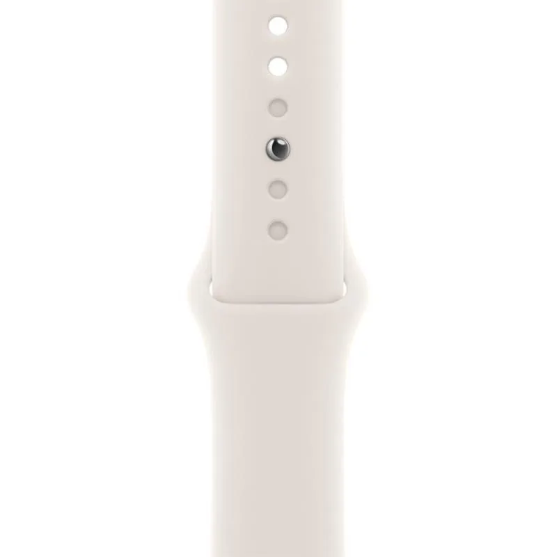 Apple MXLL3ZM/A Sport Band 42 mm S/M kellarihm, beež