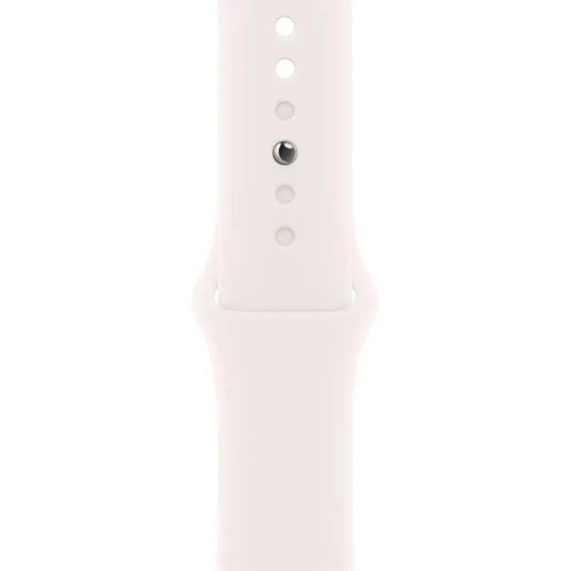 Apple MXLN3ZM/A Sport Band 42 mm S/M kellarihm, roosa