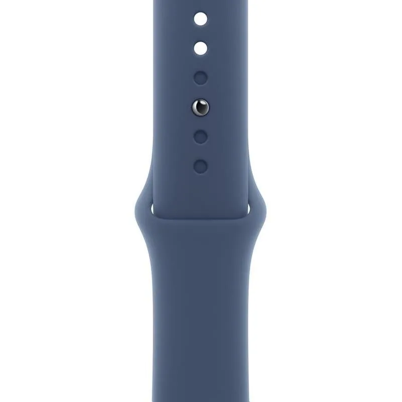 Apple MXLE3ZM/A Sport Band 42 mm, S/M, sinine kellarihm